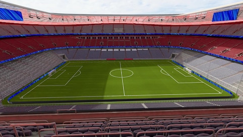 View from seat
