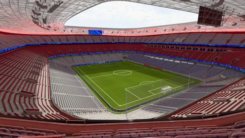 View from seat