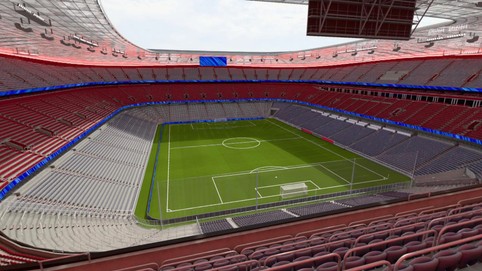 View from seat