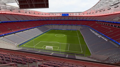 View from seat