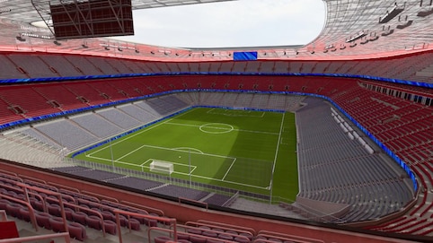 View from seat