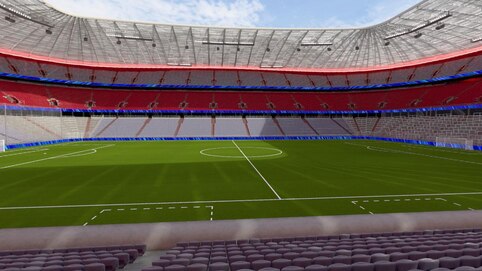 View from seat