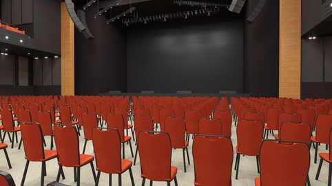 View from seat