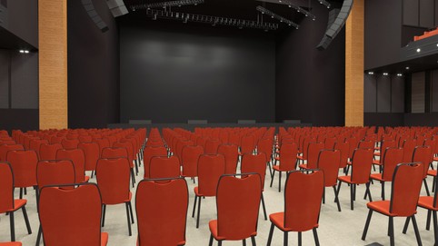View from seat