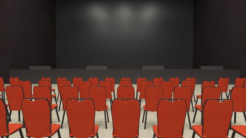 View from seat
