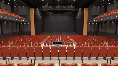 View from seat