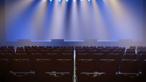View from seat