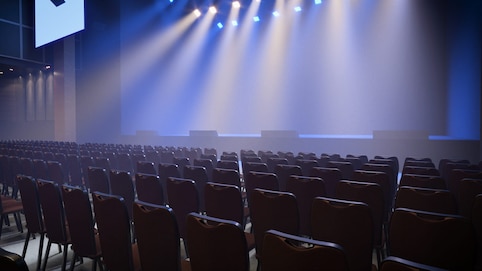 View from seat