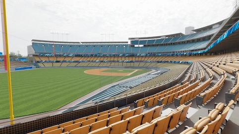 View from seat