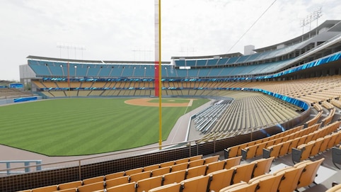View from seat