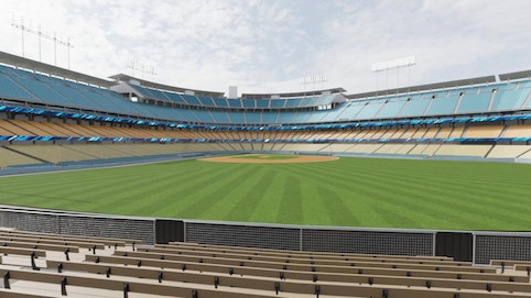 View from seat