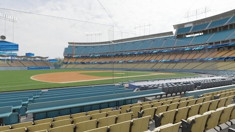 View from seat
