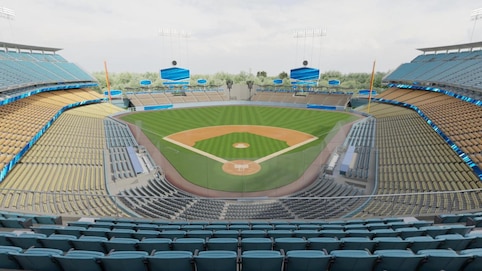 View from seat
