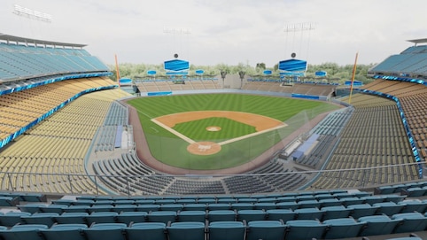 View from seat