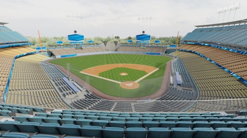 View from seat