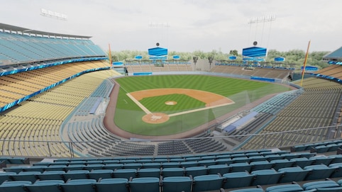 View from seat