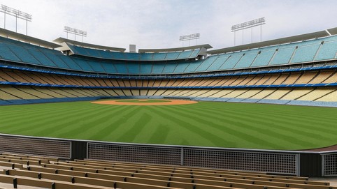 View from seat