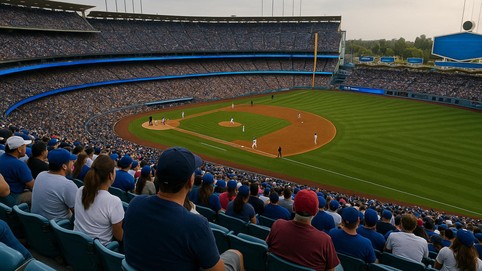 View from seat
