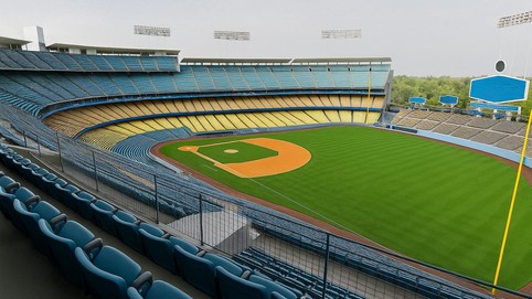 View from seat