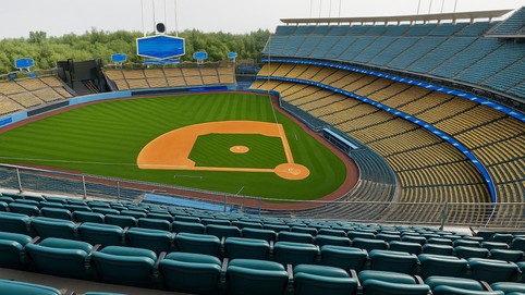 View from seat