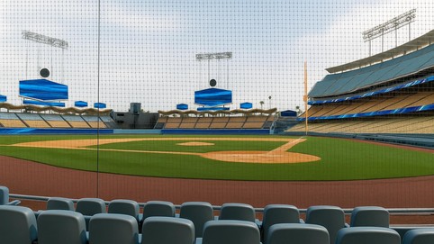 View from seat