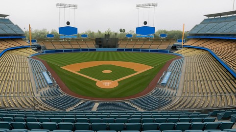 View from seat