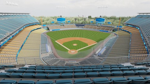 View from seat