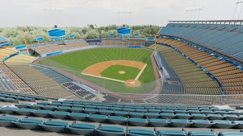 View from seat