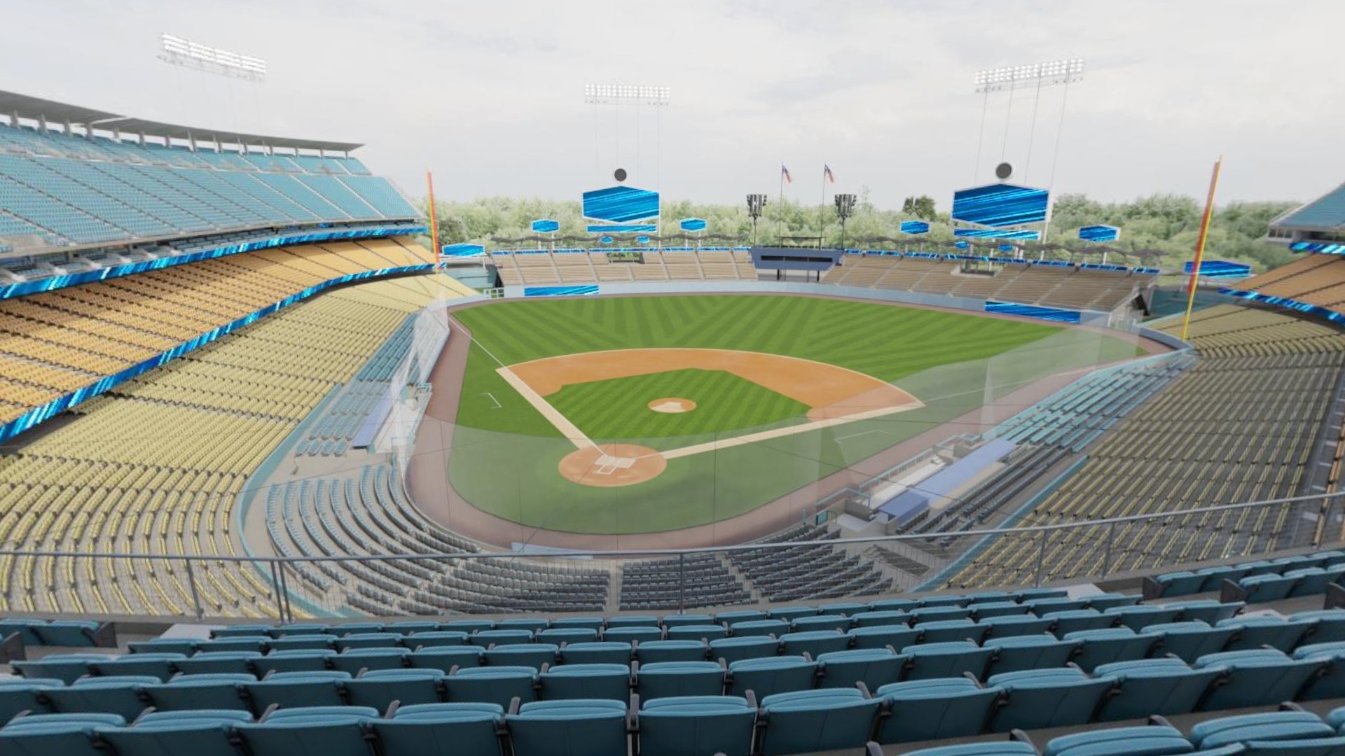 Los Angeles Dodgers Tickets - StubHub