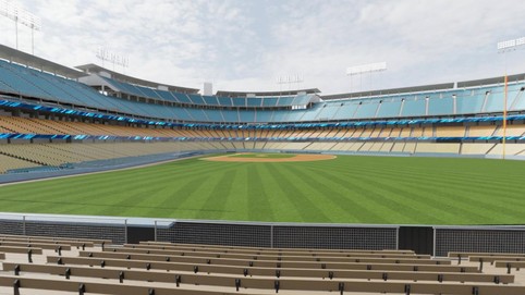 View from seat