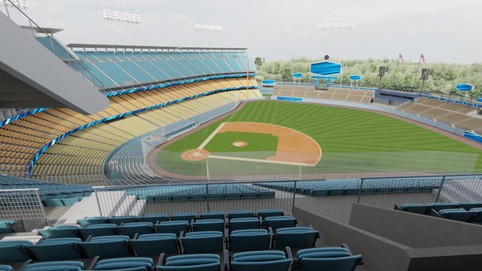 View from seat