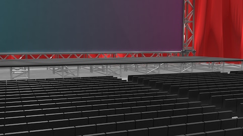 View from seat