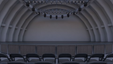 View from seat