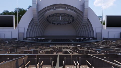 View from seat