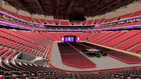 View from seat