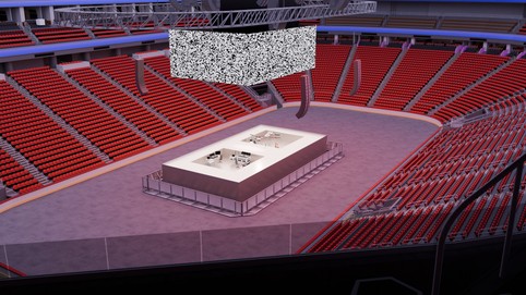 View from seat