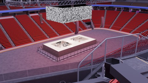 View from seat