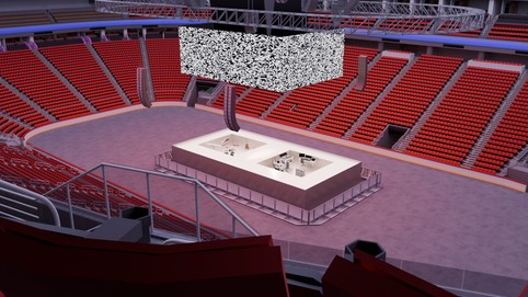 View from seat