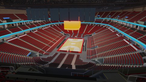 View from seat