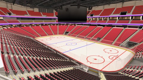 View from seat