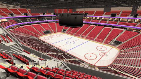 View from seat