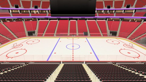 View from seat