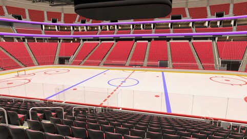 View from seat
