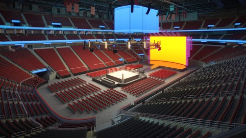View from seat