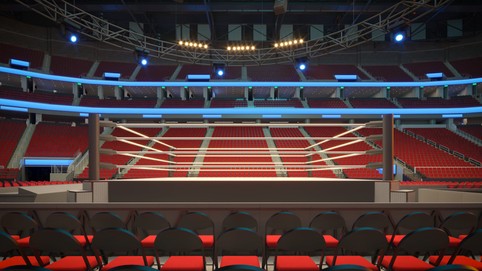 View from seat