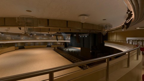 View from seat