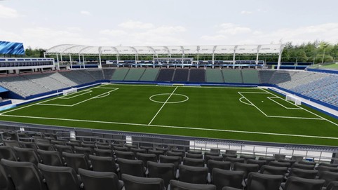 View from seat