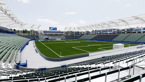 View from seat