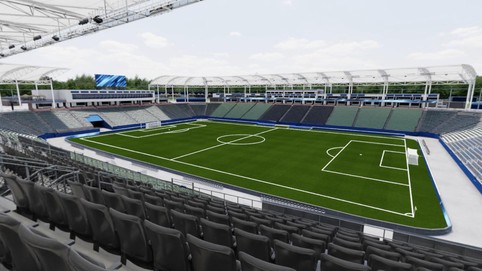 View from seat