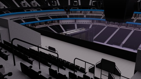 View from seat